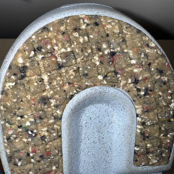 Nike Sneaker Youth Crater Impact DB3551-201 Boys 4.5 Brown Blue Unisex EUC - Picture 13 of 16